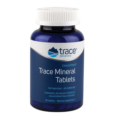 ConcenTrace Trace Mineral Tablets - My Village Green